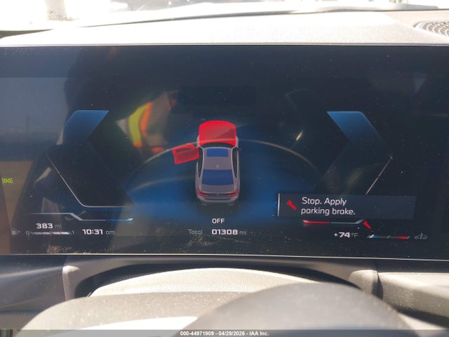 2026 Bmw M340i Na მანქანა იყიდება აუქციონზე, vin: 3MW59FT04T8F97476, აუქციონის ნომერი: 44971909