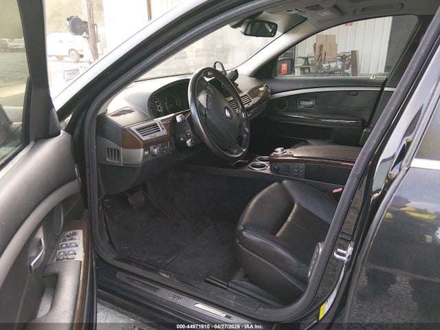 Продаж на аукціоні авто 2008 Bmw 750li, vin: WBAHN83508DT84308, номер лоту: 44971910