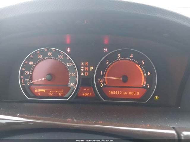 Продаж на аукціоні авто 2008 Bmw 750li, vin: WBAHN83508DT84308, номер лоту: 44971910