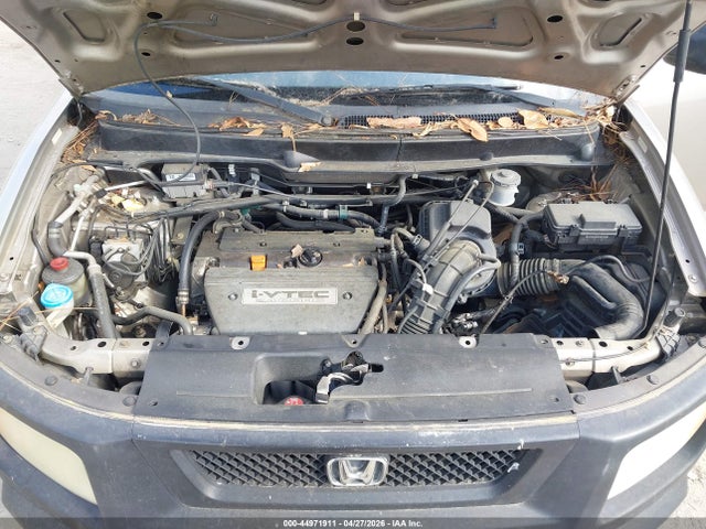 2004 Honda Element Ex მანქანა იყიდება აუქციონზე, vin: 5J6YH18664L015076, აუქციონის ნომერი: 44971911