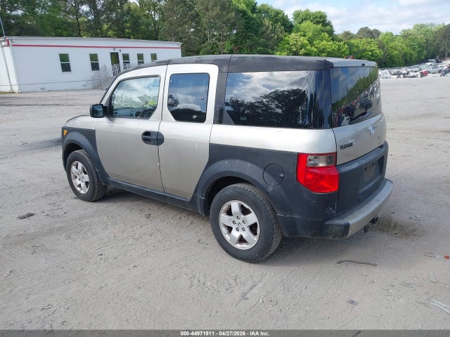 2004 Honda Element Ex მანქანა იყიდება აუქციონზე, vin: 5J6YH18664L015076, აუქციონის ნომერი: 44971911