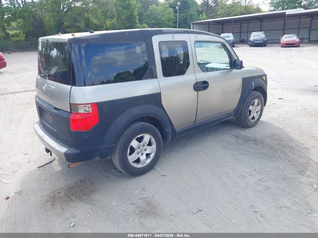 2004 Honda Element Ex მანქანა იყიდება აუქციონზე, vin: 5J6YH18664L015076, აუქციონის ნომერი: 44971911