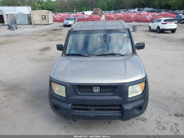 2004 Honda Element Ex მანქანა იყიდება აუქციონზე, vin: 5J6YH18664L015076, აუქციონის ნომერი: 44971911