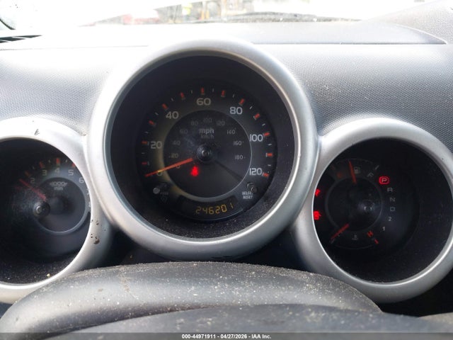 2004 Honda Element Ex მანქანა იყიდება აუქციონზე, vin: 5J6YH18664L015076, აუქციონის ნომერი: 44971911