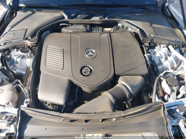 W1KAF4GB7NR038819 Mercedes-Benz C 300 Sedan