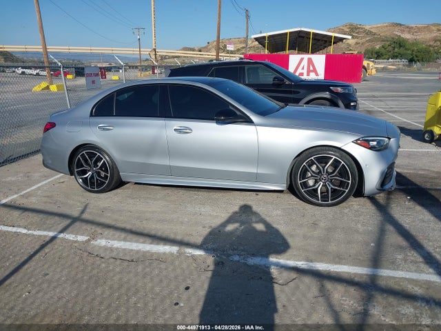 W1KAF4GB7NR038819 Mercedes-Benz C 300 Sedan