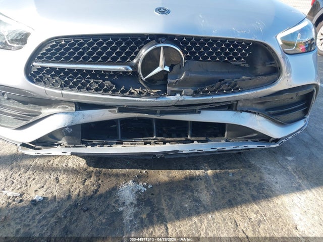 W1KAF4GB7NR038819 Mercedes-Benz C 300 Sedan