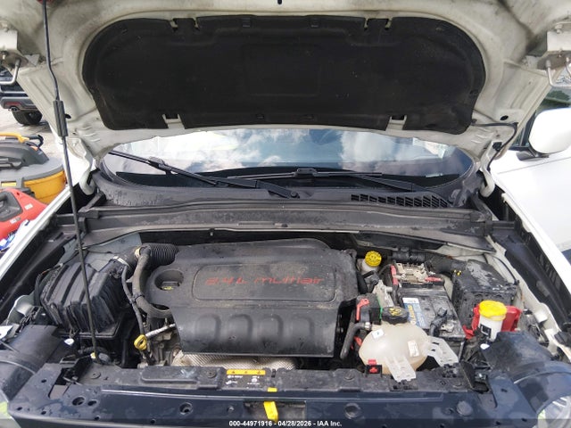 2018 Jeep Renegade Latitude Fwd მანქანა იყიდება აუქციონზე, vin: ZACCJABBXJPJ18483, აუქციონის ნომერი: 44971916