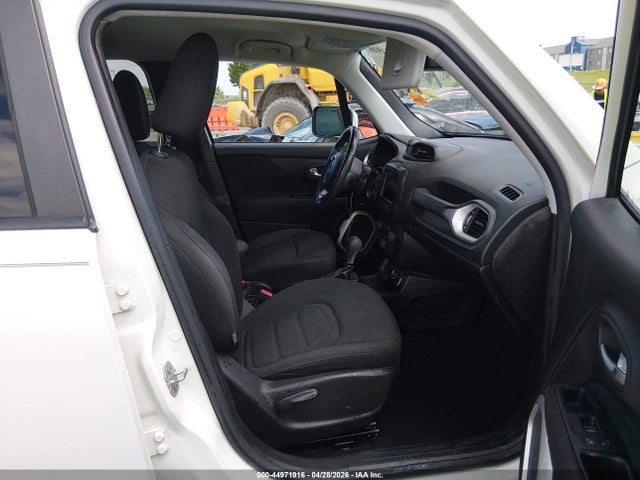 2018 Jeep Renegade Latitude Fwd მანქანა იყიდება აუქციონზე, vin: ZACCJABBXJPJ18483, აუქციონის ნომერი: 44971916