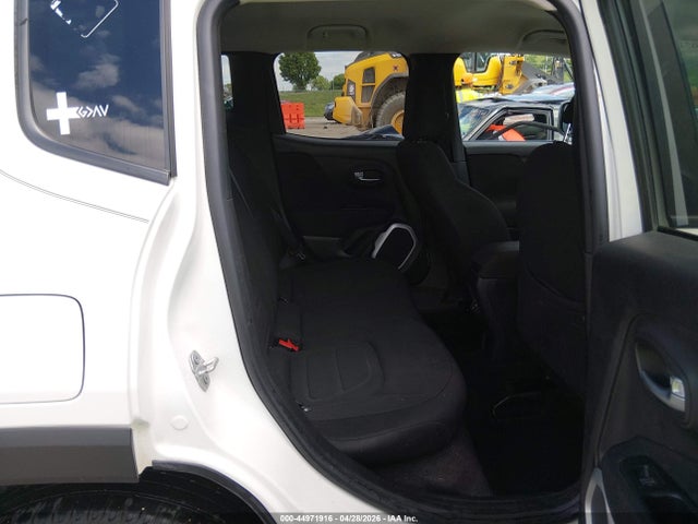 2018 Jeep Renegade Latitude Fwd მანქანა იყიდება აუქციონზე, vin: ZACCJABBXJPJ18483, აუქციონის ნომერი: 44971916