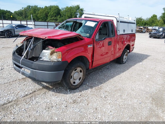 Продаж на аукціоні авто 2007 Ford F-150 Stx/xl/xlt, vin: 1FTRF12287NA18141, номер лоту: 44971922