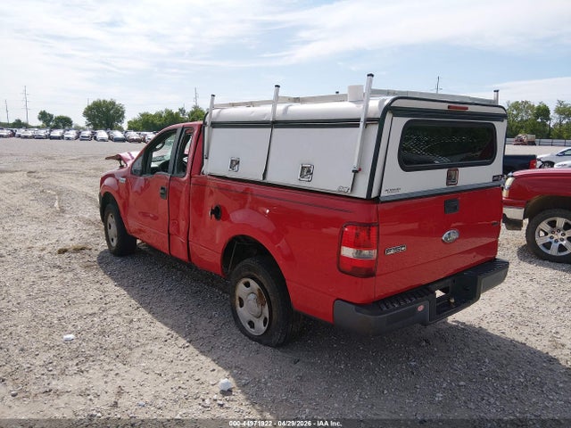 Продаж на аукціоні авто 2007 Ford F-150 Stx/xl/xlt, vin: 1FTRF12287NA18141, номер лоту: 44971922