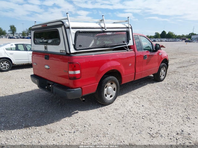 Продаж на аукціоні авто 2007 Ford F-150 Stx/xl/xlt, vin: 1FTRF12287NA18141, номер лоту: 44971922