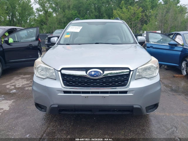Aukcja sprzedaży 2015 Subaru Forester 2.5i Premium, vin: JF2SJADC6FH505701, numer aukcji: 44971923
