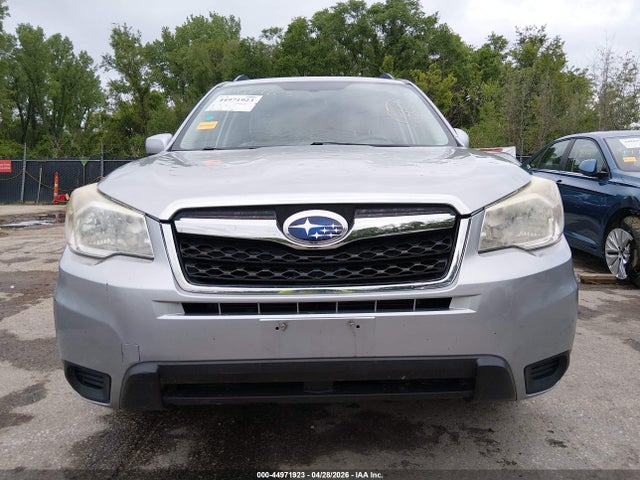 Aukcja sprzedaży 2015 Subaru Forester 2.5i Premium, vin: JF2SJADC6FH505701, numer aukcji: 44971923