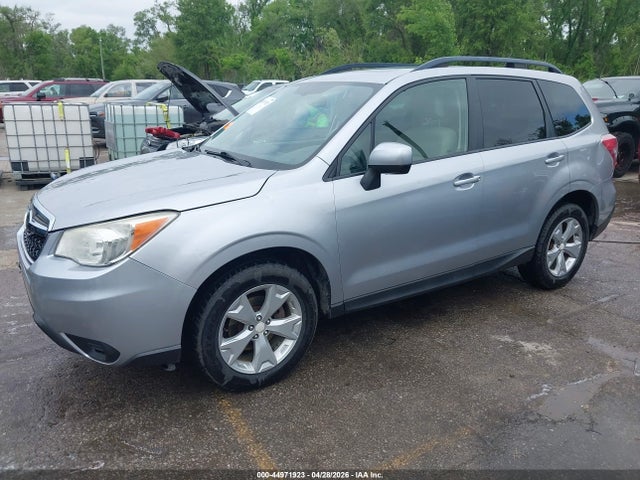 Aukcja sprzedaży 2015 Subaru Forester 2.5i Premium, vin: JF2SJADC6FH505701, numer aukcji: 44971923
