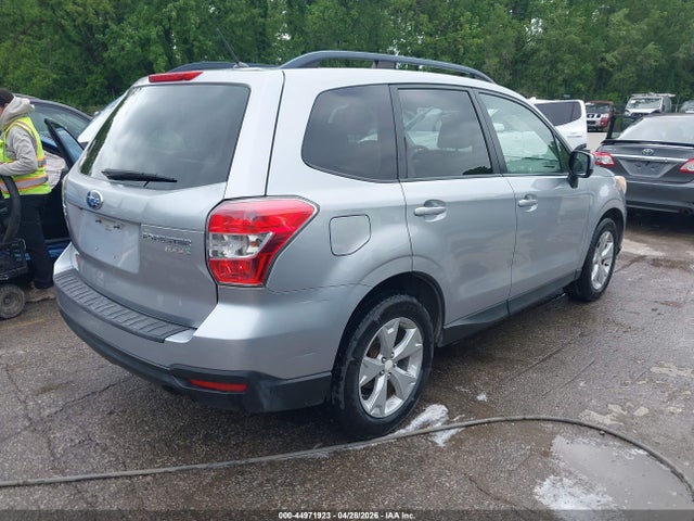 Aukcja sprzedaży 2015 Subaru Forester 2.5i Premium, vin: JF2SJADC6FH505701, numer aukcji: 44971923