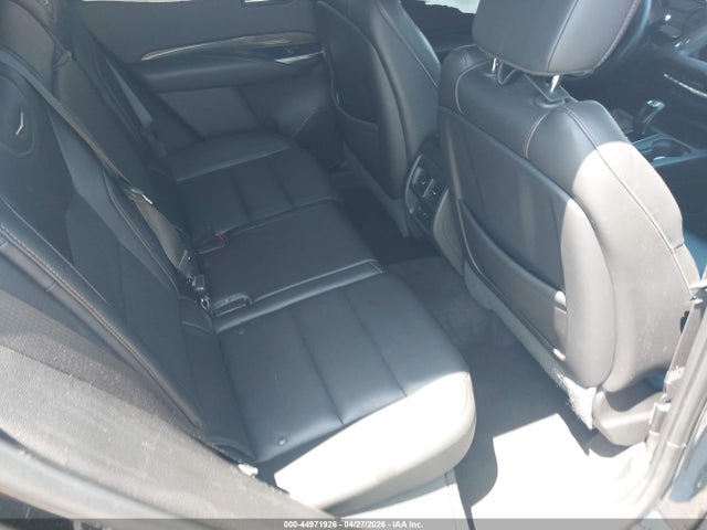 2019 Cadillac Xt4 Sport მანქანა იყიდება აუქციონზე, vin: 1GYFZFR46KF155395, აუქციონის ნომერი: 44971926
