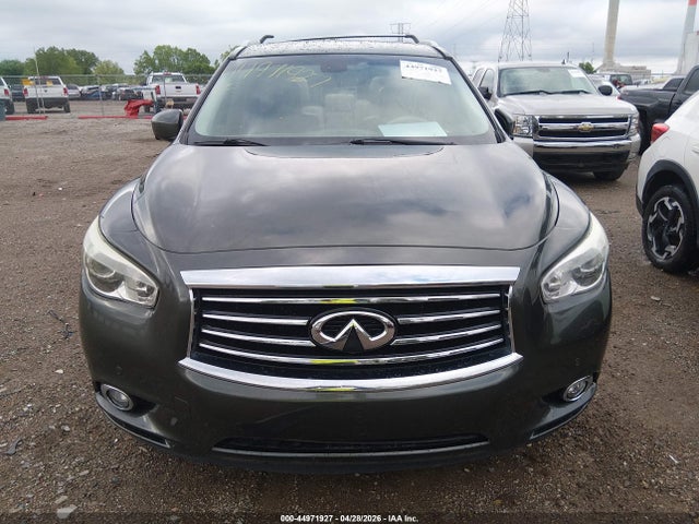 Продаж на аукціоні авто 2013 Infiniti Jx35, vin: 5N1AL0MM0DC306981, номер лоту: 44971927