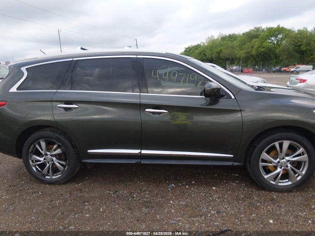 Продаж на аукціоні авто 2013 Infiniti Jx35, vin: 5N1AL0MM0DC306981, номер лоту: 44971927