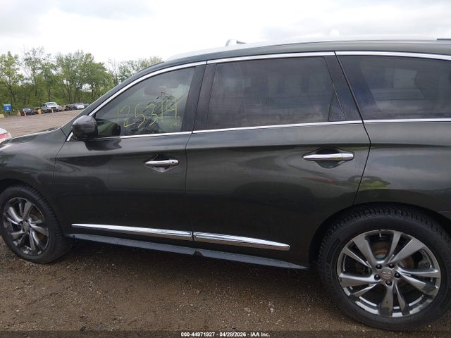 Продаж на аукціоні авто 2013 Infiniti Jx35, vin: 5N1AL0MM0DC306981, номер лоту: 44971927