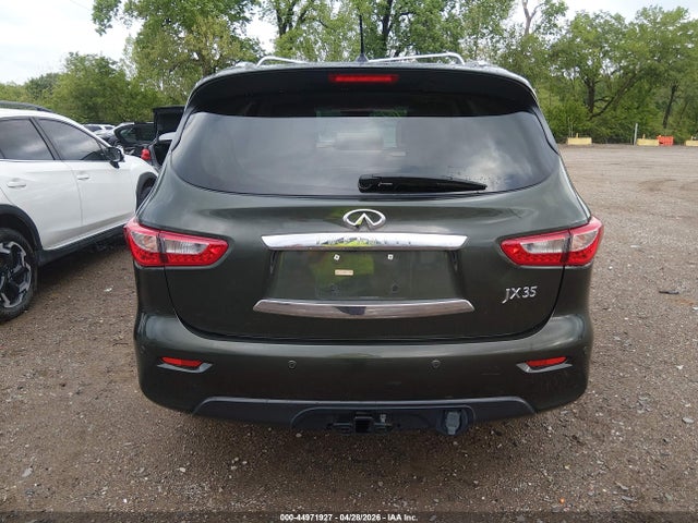 Продаж на аукціоні авто 2013 Infiniti Jx35, vin: 5N1AL0MM0DC306981, номер лоту: 44971927
