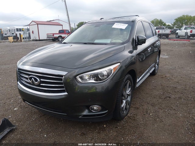 Продаж на аукціоні авто 2013 Infiniti Jx35, vin: 5N1AL0MM0DC306981, номер лоту: 44971927