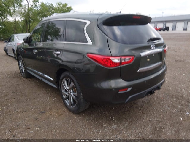 Продаж на аукціоні авто 2013 Infiniti Jx35, vin: 5N1AL0MM0DC306981, номер лоту: 44971927