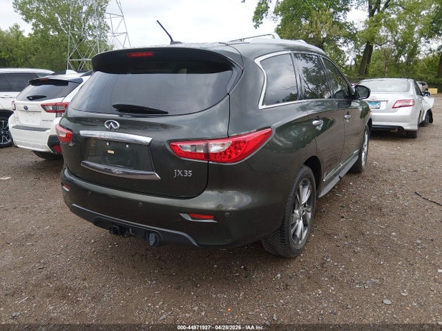 Продаж на аукціоні авто 2013 Infiniti Jx35, vin: 5N1AL0MM0DC306981, номер лоту: 44971927