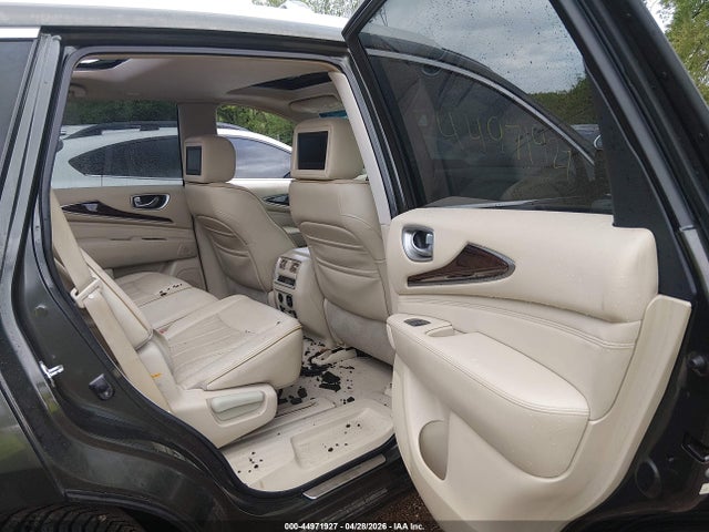 Продаж на аукціоні авто 2013 Infiniti Jx35, vin: 5N1AL0MM0DC306981, номер лоту: 44971927