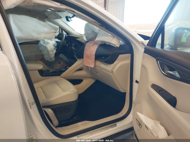 44971930 :رقم المزاد ، LRBFZSR47MD063899 vin ، 2021 Buick Envision Awd Avenir مزاد بيع