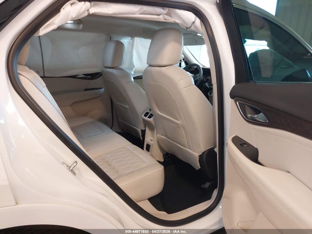 44971930 :رقم المزاد ، LRBFZSR47MD063899 vin ، 2021 Buick Envision Awd Avenir مزاد بيع
