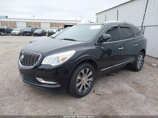 44971933 :رقم المزاد ، 5GAKRCKD1HJ157835 vin ، 2017 Buick Enclave Premium مزاد بيع