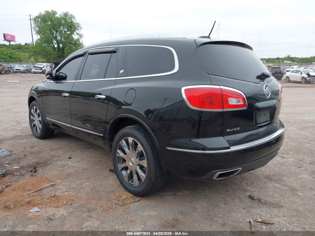 44971933 :رقم المزاد ، 5GAKRCKD1HJ157835 vin ، 2017 Buick Enclave Premium مزاد بيع