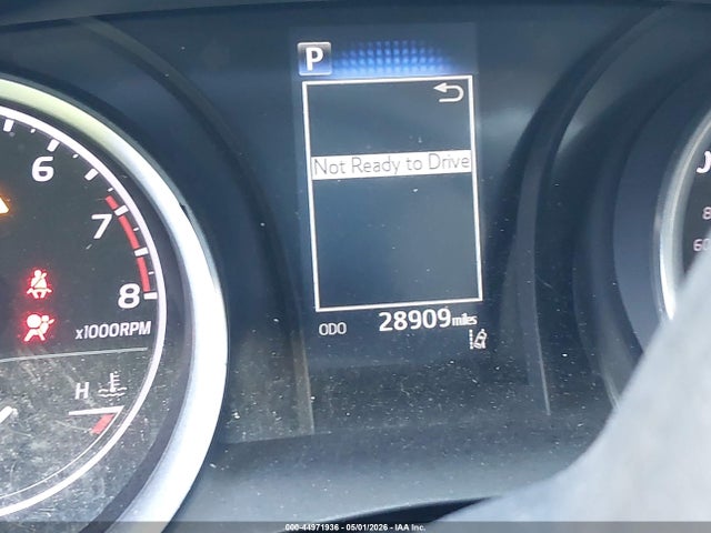 2021 Toyota Camry Le მანქანა იყიდება აუქციონზე, vin: 4T1C11AK9MU565230, აუქციონის ნომერი: 44971936