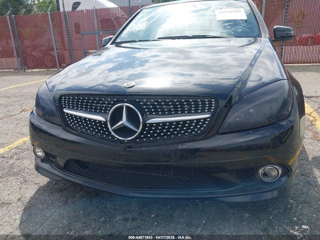 44971943 :رقم المزاد ، WDDGF8BB0AR107157 vin ، 2010 Mercedes-benz C 300 Sport 4matic مزاد بيع