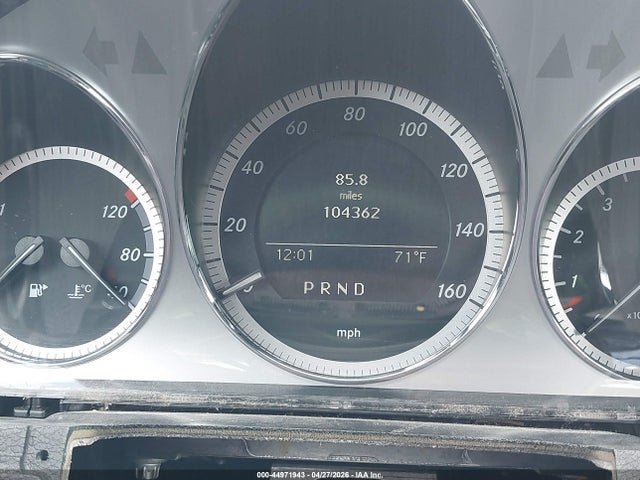 44971943 :رقم المزاد ، WDDGF8BB0AR107157 vin ، 2010 Mercedes-benz C 300 Sport 4matic مزاد بيع