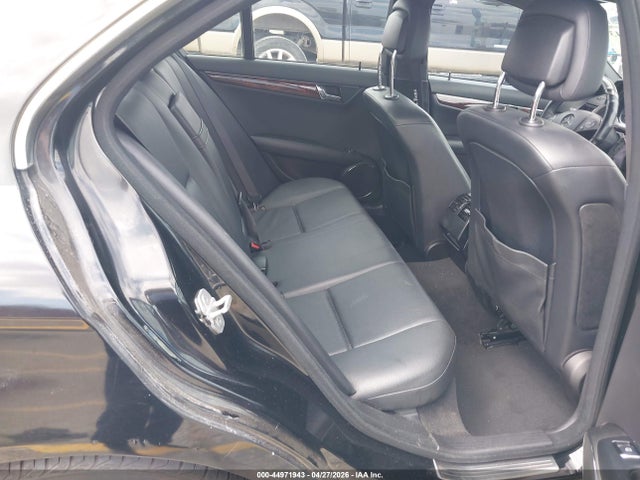 44971943 :رقم المزاد ، WDDGF8BB0AR107157 vin ، 2010 Mercedes-benz C 300 Sport 4matic مزاد بيع