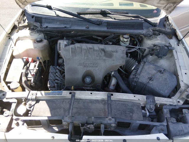 Aukcja sprzedaży 2004 Buick Lesabre Limited, vin: 1G4HR54K34U169814, numer aukcji: 44971944