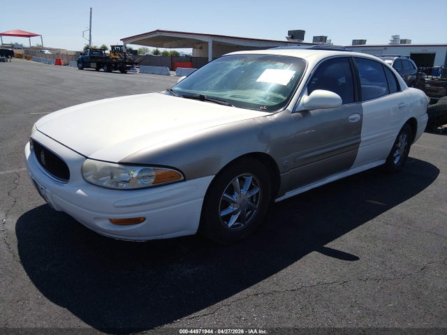 Aukcja sprzedaży 2004 Buick Lesabre Limited, vin: 1G4HR54K34U169814, numer aukcji: 44971944