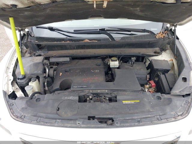 Продажа на аукционе авто 2013 Infiniti Jx35, vin: 5N1AL0MM8DC302600, номер лота: 44971947