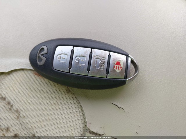 Продажа на аукционе авто 2013 Infiniti Jx35, vin: 5N1AL0MM8DC302600, номер лота: 44971947