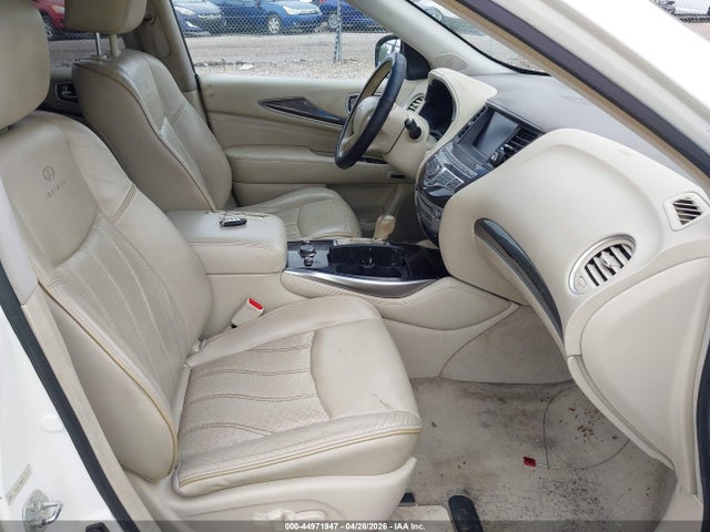 Продажа на аукционе авто 2013 Infiniti Jx35, vin: 5N1AL0MM8DC302600, номер лота: 44971947