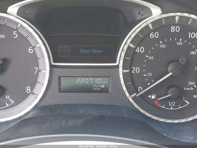 Продажа на аукционе авто 2013 Infiniti Jx35, vin: 5N1AL0MM8DC302600, номер лота: 44971947