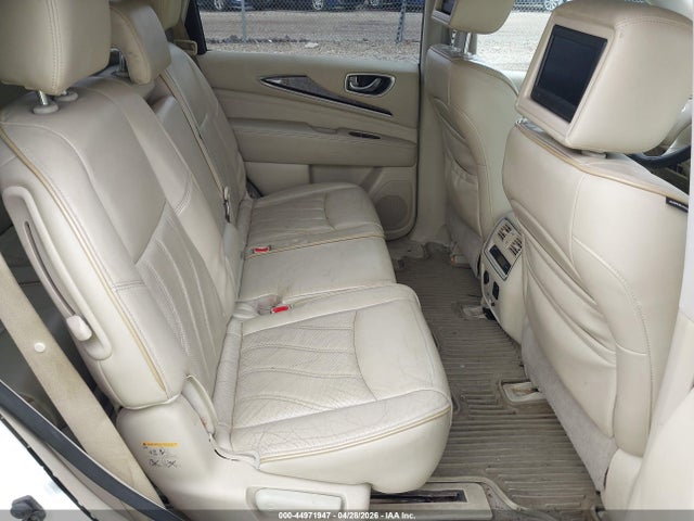 Продажа на аукционе авто 2013 Infiniti Jx35, vin: 5N1AL0MM8DC302600, номер лота: 44971947
