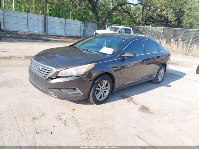 Aukcja sprzedaży 2017 Hyundai Sonata Se, vin: 5NPE24AF4HH544591, numer aukcji: 44971950
