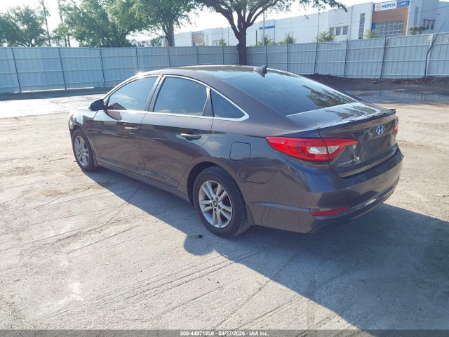 Aukcja sprzedaży 2017 Hyundai Sonata Se, vin: 5NPE24AF4HH544591, numer aukcji: 44971950