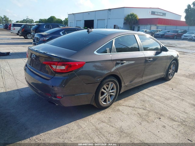 Aukcja sprzedaży 2017 Hyundai Sonata Se, vin: 5NPE24AF4HH544591, numer aukcji: 44971950