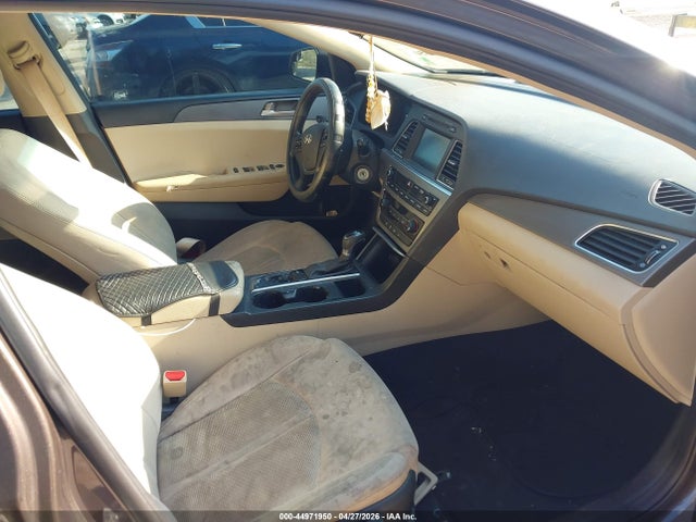 Aukcja sprzedaży 2017 Hyundai Sonata Se, vin: 5NPE24AF4HH544591, numer aukcji: 44971950