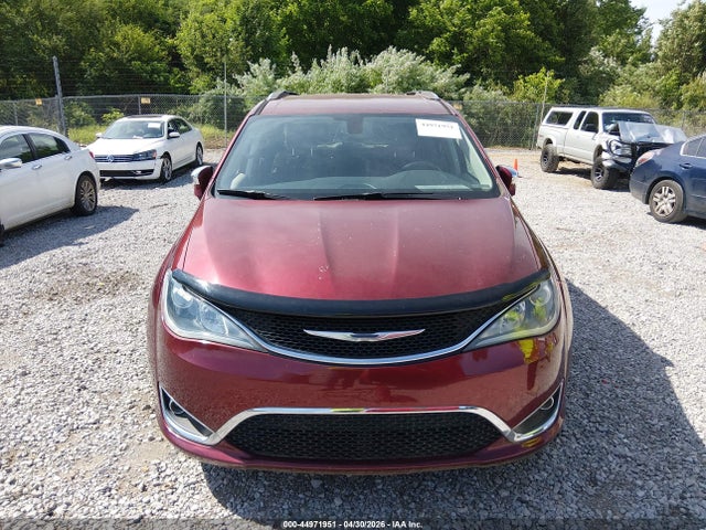 44971951 :رقم المزاد ، 2C4RC1GG4HR764037 vin ، 2017 Chrysler Pacifica Limited مزاد بيع